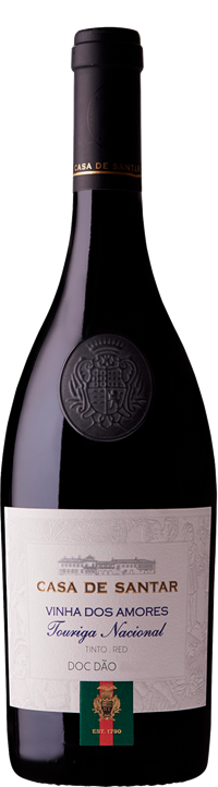 Garrafa VINHA DOS AMORES tinto 2013